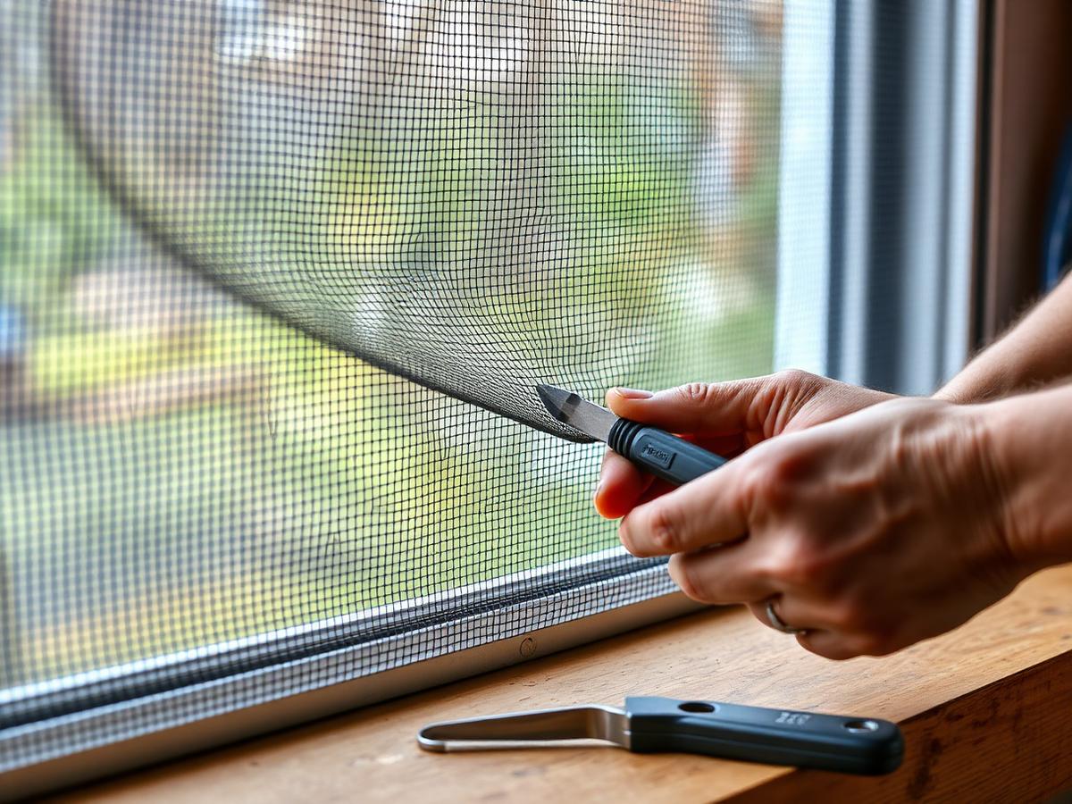 Screen Repair & Replacement