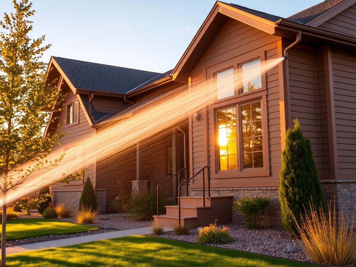 Soft Power Washing